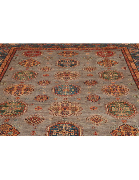 Tappeto Kazak Pakistan cm.247x313