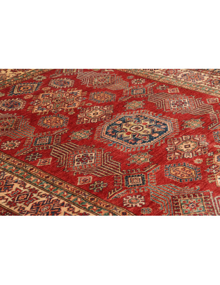 Tappeto Kazak Pakistan cm.182x253