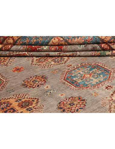 Tappeto Kazak Pakistan cm.247x313