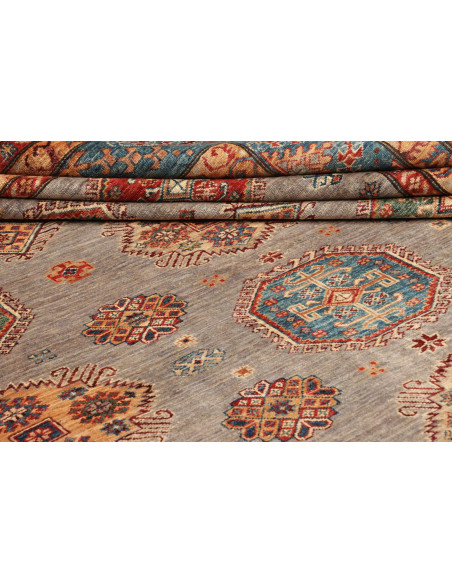 Tappeto Kazak Pakistan cm.247x313