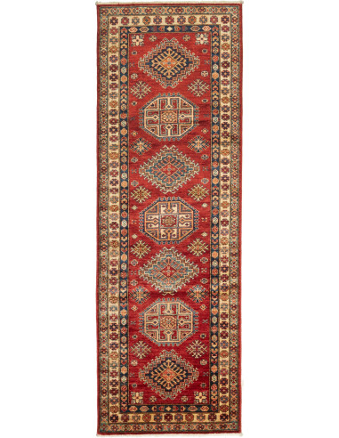 Tappeto Kazak Pakistan cm.83x258