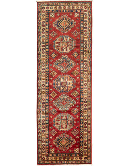 Tappeto Kazak Pakistan cm.83x258