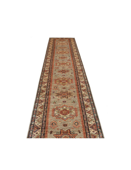 Tappeto Kazak Pakistan cm.75x597