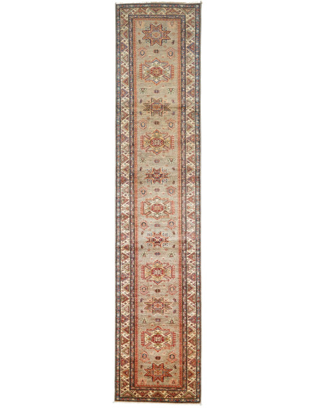 Tappeto Kazak Pakistan cm.83x578