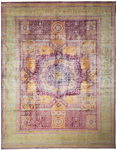 Tappeto Ziegler Mammalucchi Pakistan cm.270x347