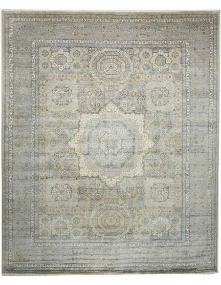 Tappeto Ziegler Mammalucchi Pakistan cm.248x344