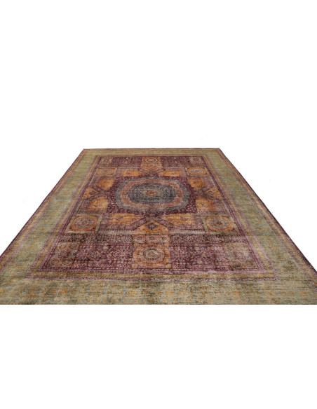 Tappeto Ziegler Mammalucchi Pakistan cm.270x347