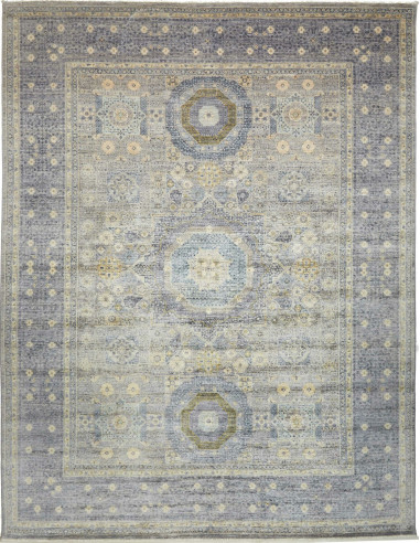 Tappeto Ziegler Mammalucchi Pakistan cm.275x368