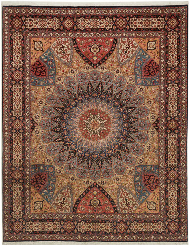 Tappeto Tabriz 50 Persia cm.205x261