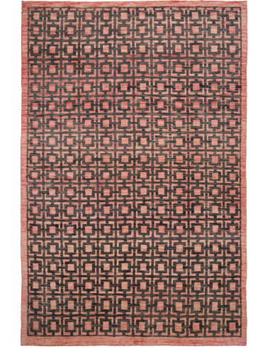 Tappeto Gabbeh Casablanca Pakistan cm.202x308