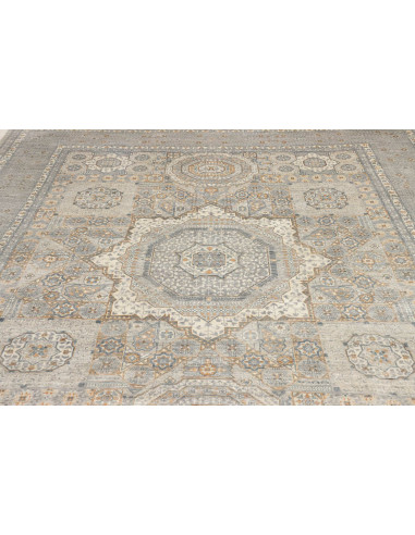 Tappeto Ziegler Mammalucchi Pakistan cm.245x296