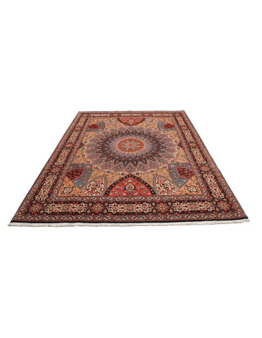 Tappeto Tabriz 50 Persia cm.205x261