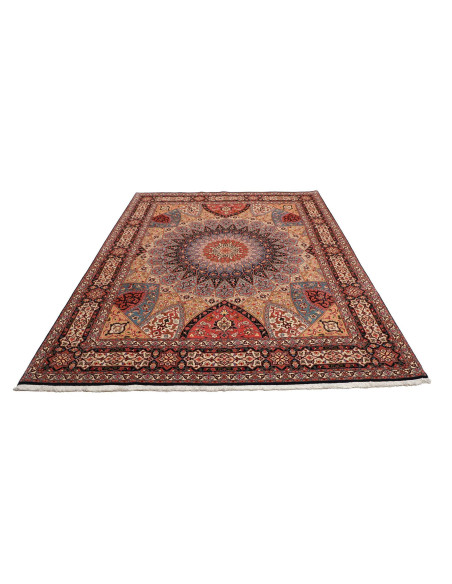 Tappeto Tabriz 50 Persia cm.205x261