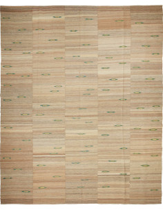 Tappeto Kilim Design Persia cm.277x337