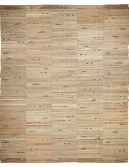 Tappeto Kilim Design Persia cm.277x337