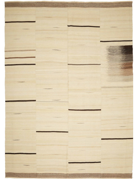 Tappeto Kilim Design Persia cm.221x314