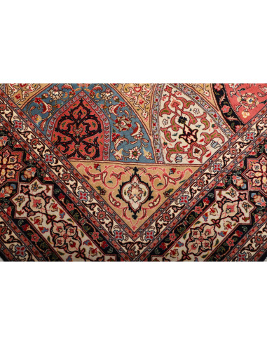 Tappeto Tabriz 50 Persia cm.205x261