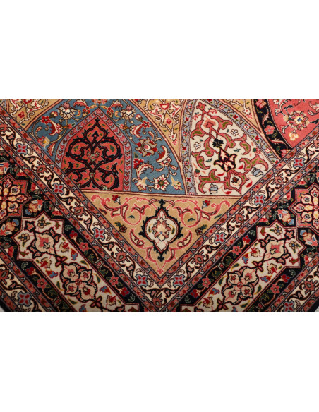 Tappeto Tabriz 50 Persia cm.205x261