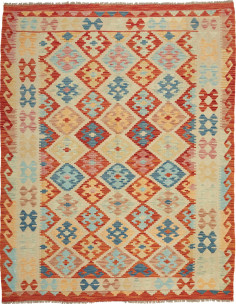 Tappeto Kilim Pakistan cm.155x201