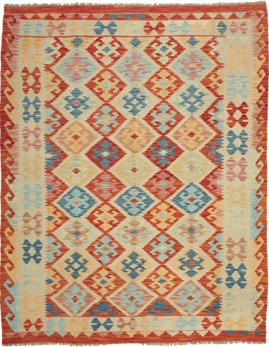 Tappeto Kilim Pakistan cm.155x201