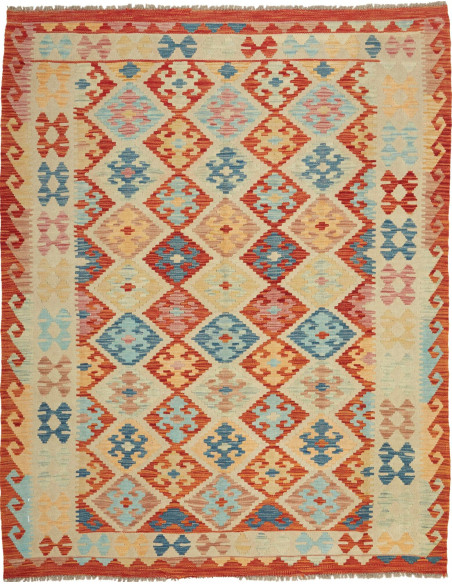 Tappeto Kilim Pakistan cm.155x201