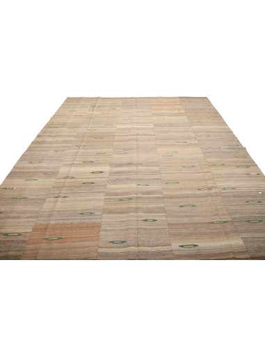 Tappeto Kilim Design Persia cm.277x337