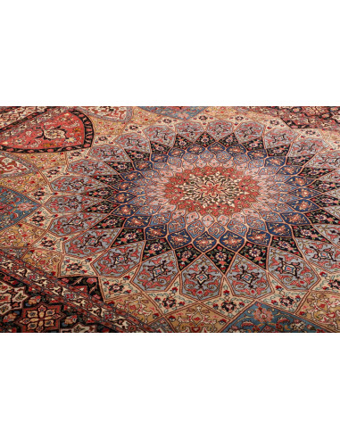 Tappeto Tabriz 50 Persia cm.205x261