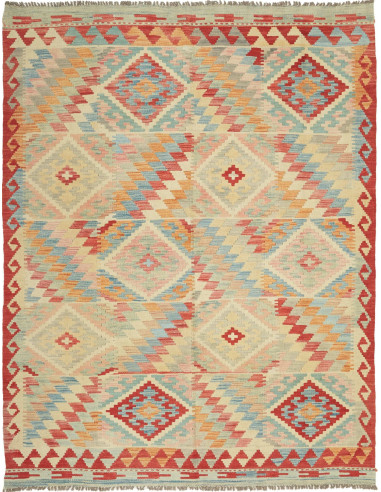Tappeto Kilim Pakistan cm.155x197