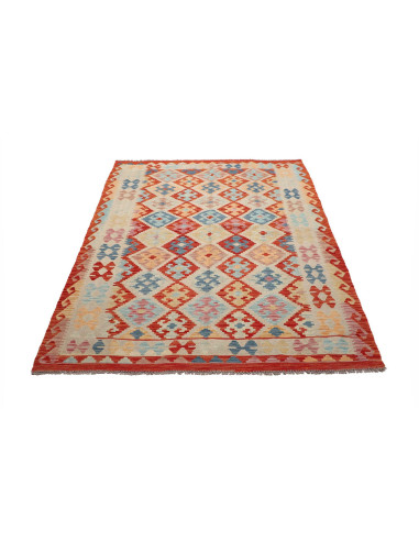 Tappeto Kilim Pakistan cm.155x201