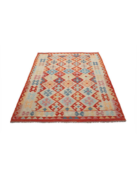 Tappeto Kilim Pakistan cm.155x201