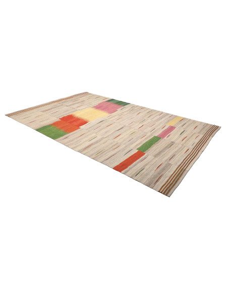 Tappeto Kilim Design Persia cm.207x324