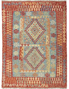 Tappeto Kilim Pakistan cm.130x177
