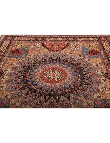 Tappeto Tabriz 50 Persia cm.205x261