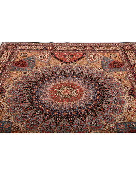 Tappeto Tabriz 50 Persia cm.205x261