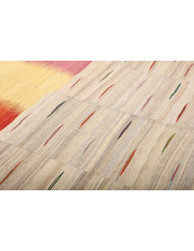 Tappeto Kilim Design Persia cm.207x324