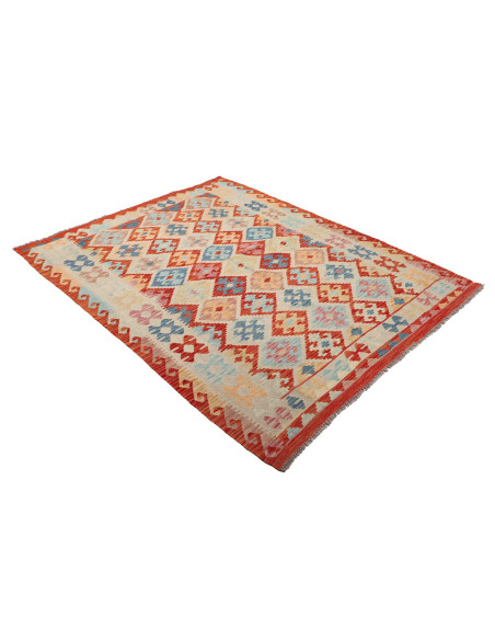 Tappeto Kilim Pakistan cm.155x201