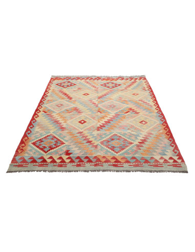 Tappeto Kilim Pakistan cm.155x197