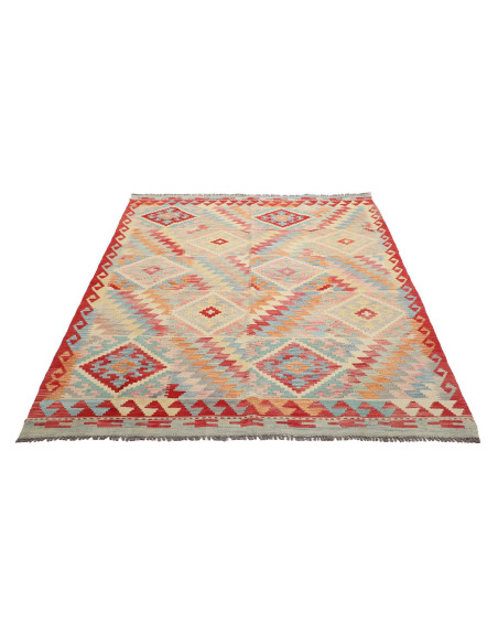 Tappeto Kilim Pakistan cm.155x197