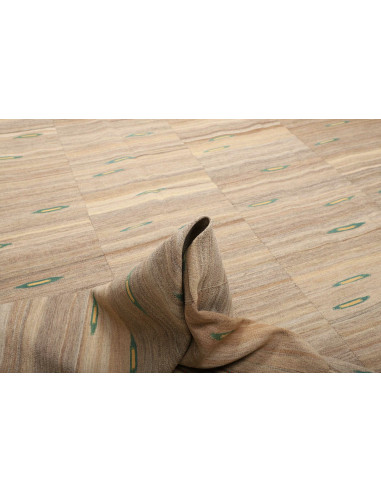 Tappeto Kilim Design Persia cm.277x337