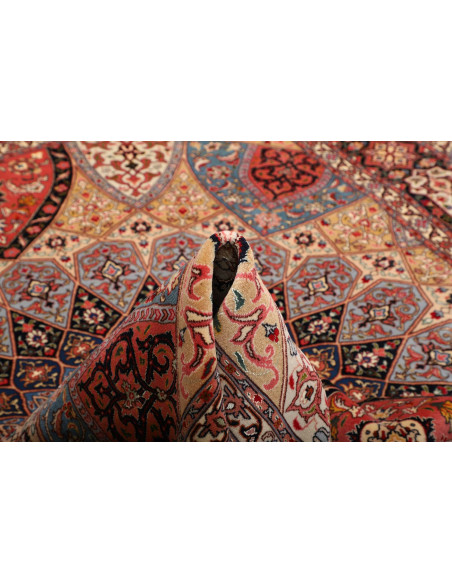 Tappeto Tabriz 50 Persia cm.205x261