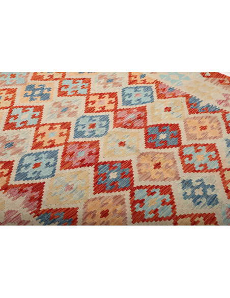 Tappeto Kilim Pakistan cm.155x201