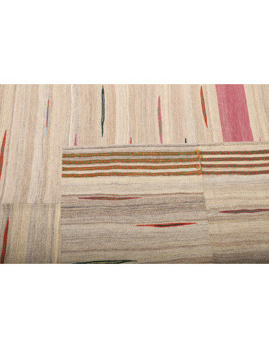 Tappeto Kilim Design Persia cm.207x324