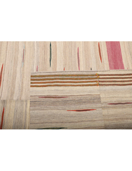 Tappeto Kilim Design Persia cm.207x324