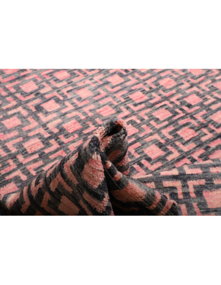 Tappeto Gabbeh Casablanca Pakistan cm.202x308