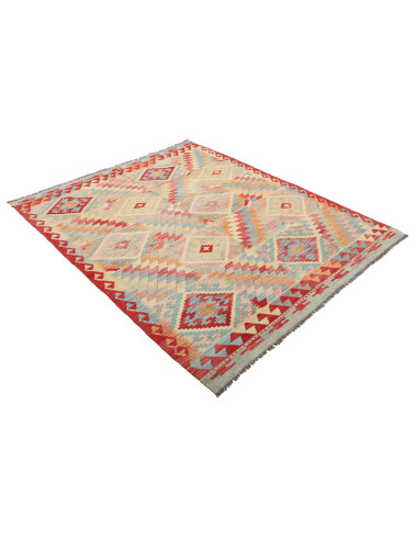 Tappeto Kilim Pakistan cm.155x197