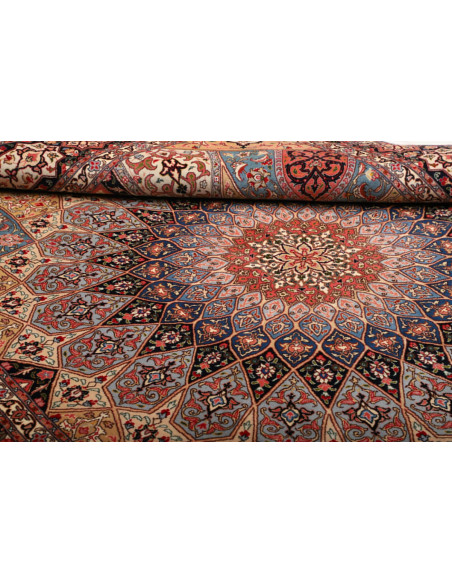 Tappeto Tabriz 50 Persia cm.205x261