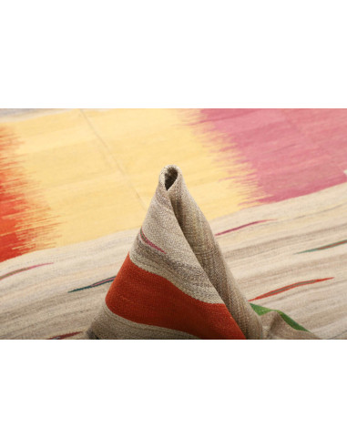 Tappeto Kilim Design Persia cm.207x324