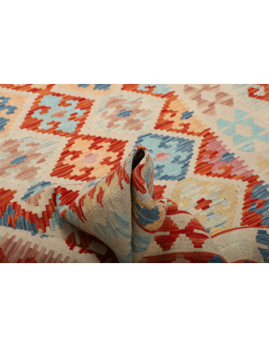 Tappeto Kilim Pakistan cm.155x201