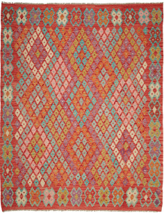 Tappeto Kilim Pakistan cm.182x239
