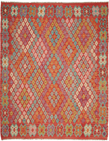 Tappeto Kilim Pakistan cm.182x239
